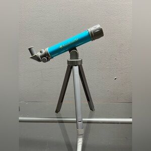 American Girl Science Fair Telescope